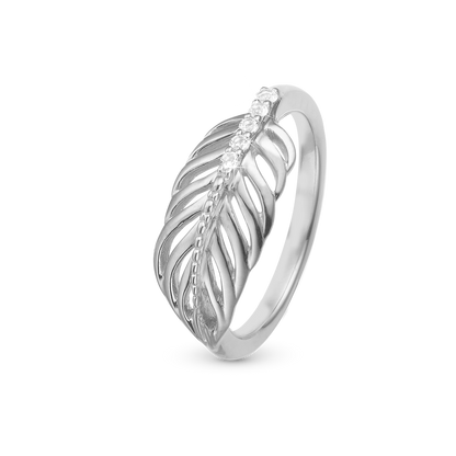 Feather Ringe - CHRISTINA