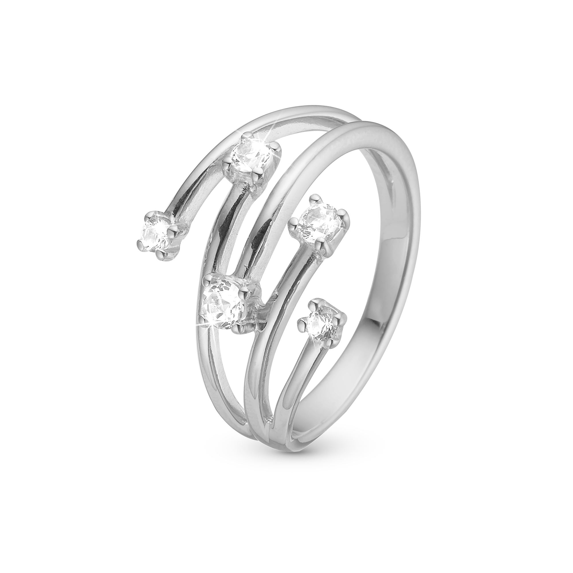 YoWatch Choice Ringe - CHRISTINA