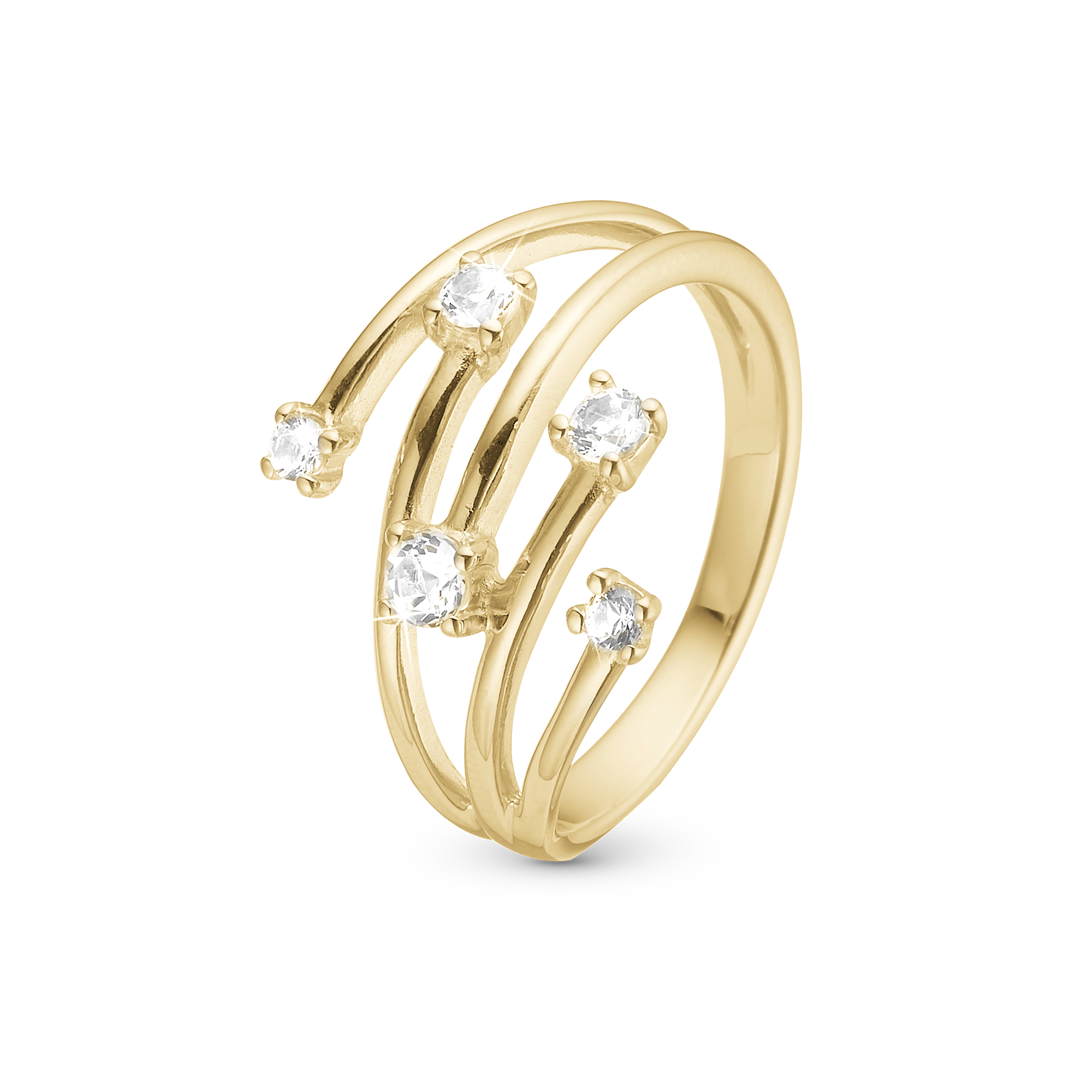 YoWatch Choice Ringe - CHRISTINA