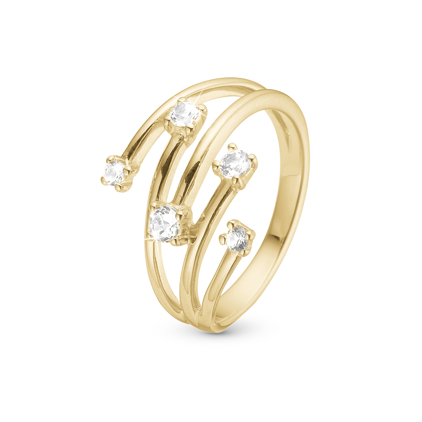 YoWatch Choice Ringe - CHRISTINA