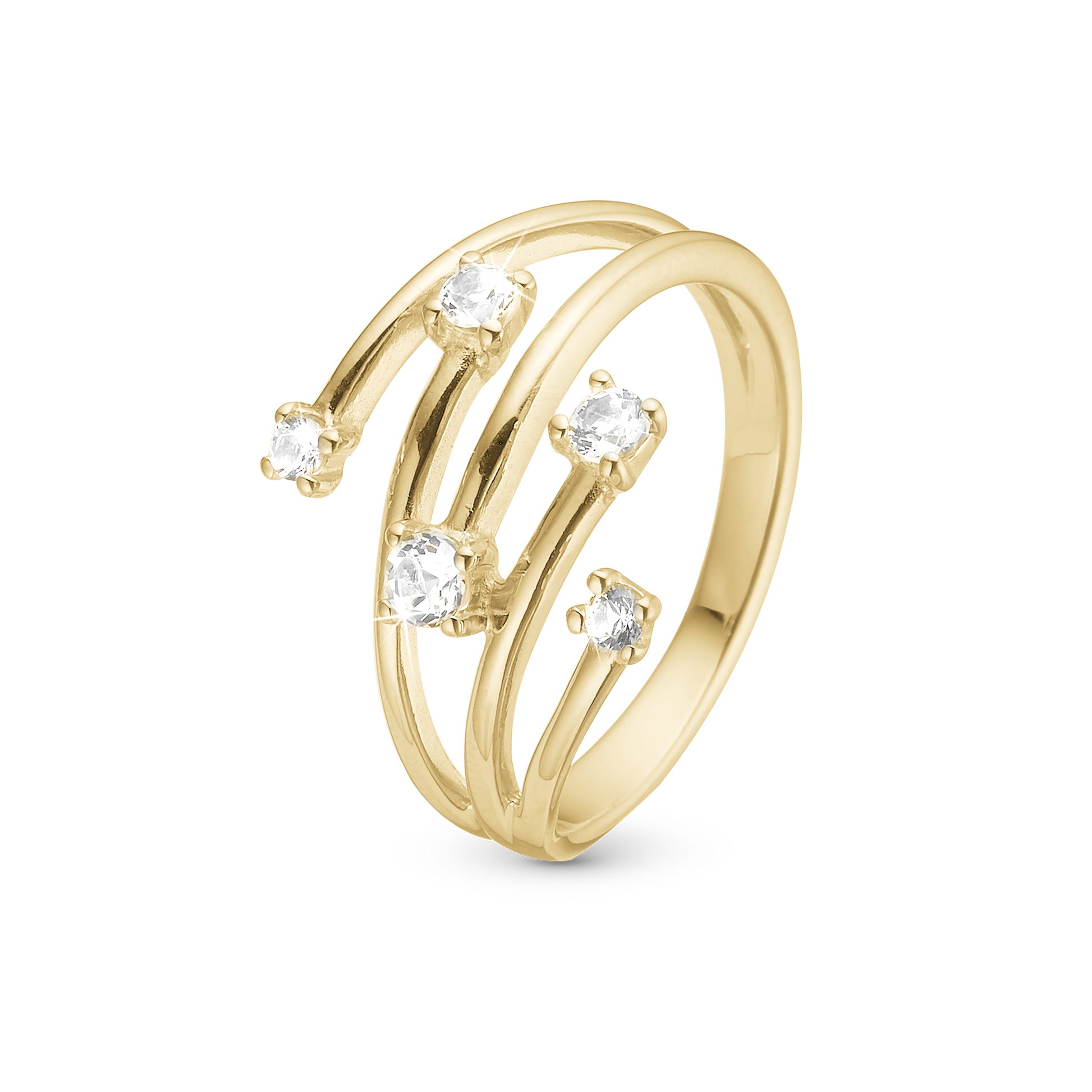 YoWatch Choice Ringe - CHRISTINA