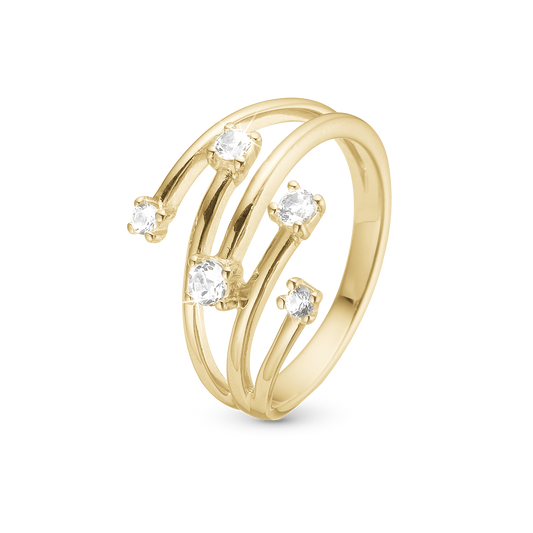 YoWatch Choice Ringe - CHRISTINA