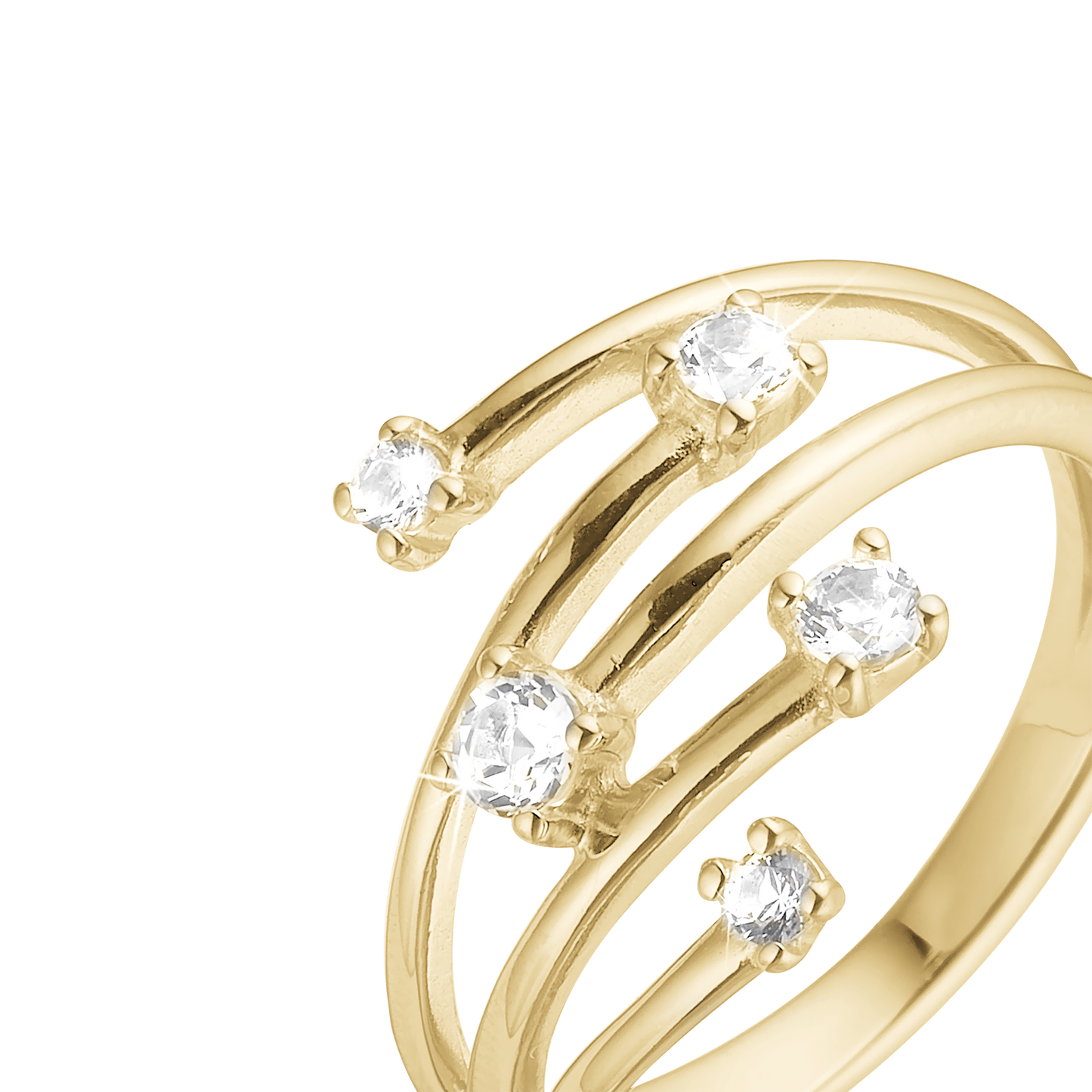 YoWatch Choice Ringe - CHRISTINA