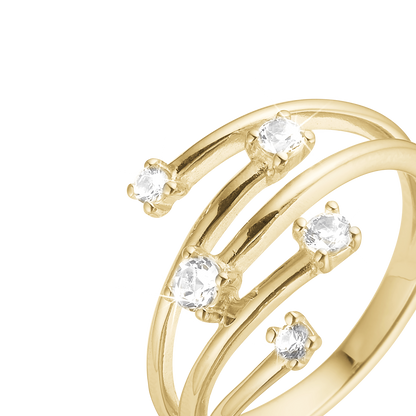 YoWatch Choice Ringe - CHRISTINA