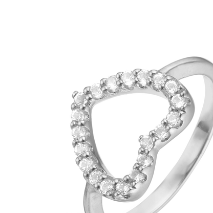 Topaz Heart Ringe - CHRISTINA