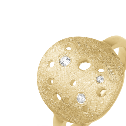 The Moon Ringe - CHRISTINA