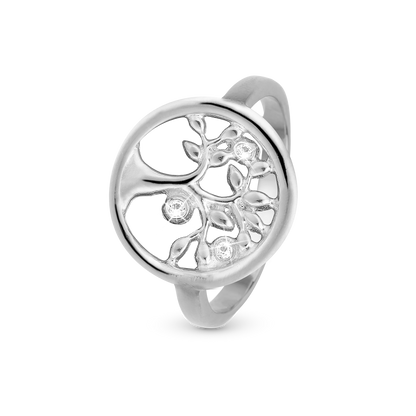 Tree of Life Ringe - CHRISTINA