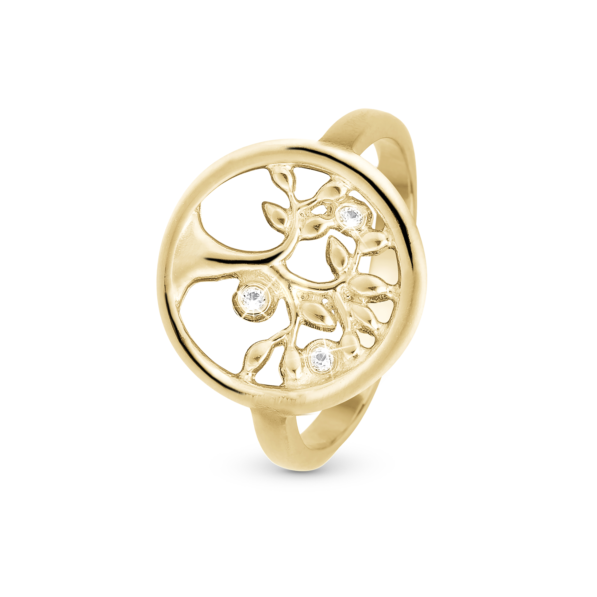 Tree of Life Ringe - CHRISTINA