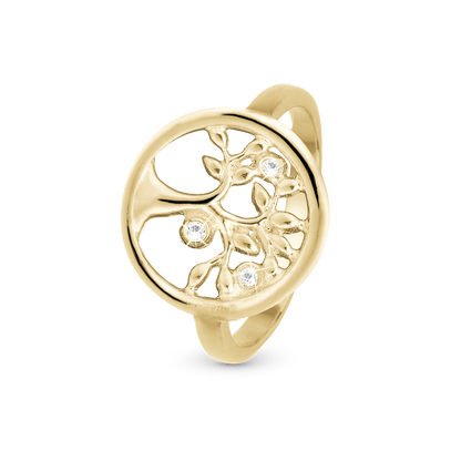 Tree of Life Ringe - CHRISTINA