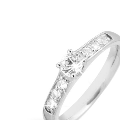 Topaz Princess Ringe - CHRISTINA