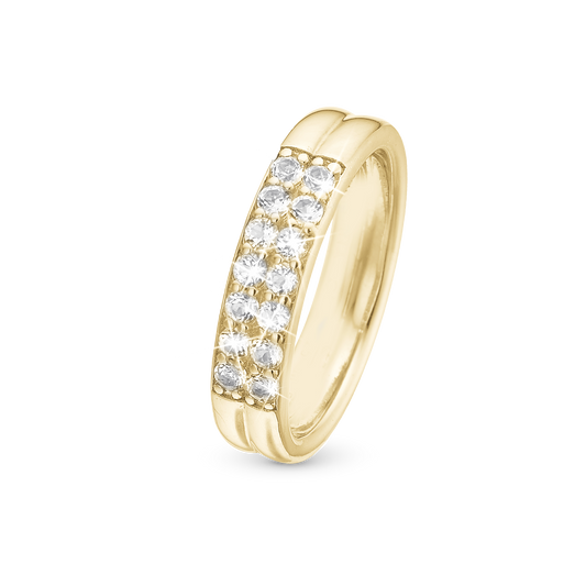 Eternity Topaz Ringe - CHRISTINA