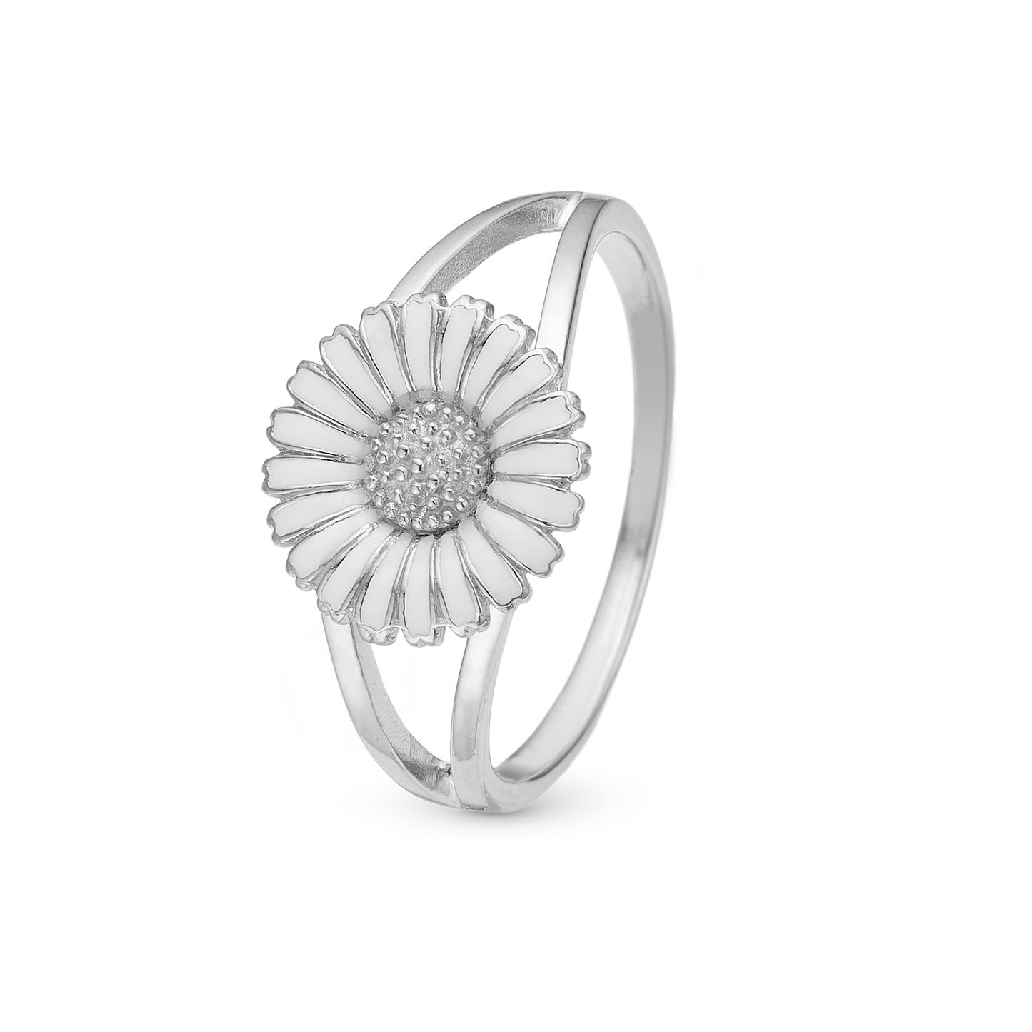 Marguerite Ring - Sterling Silver
