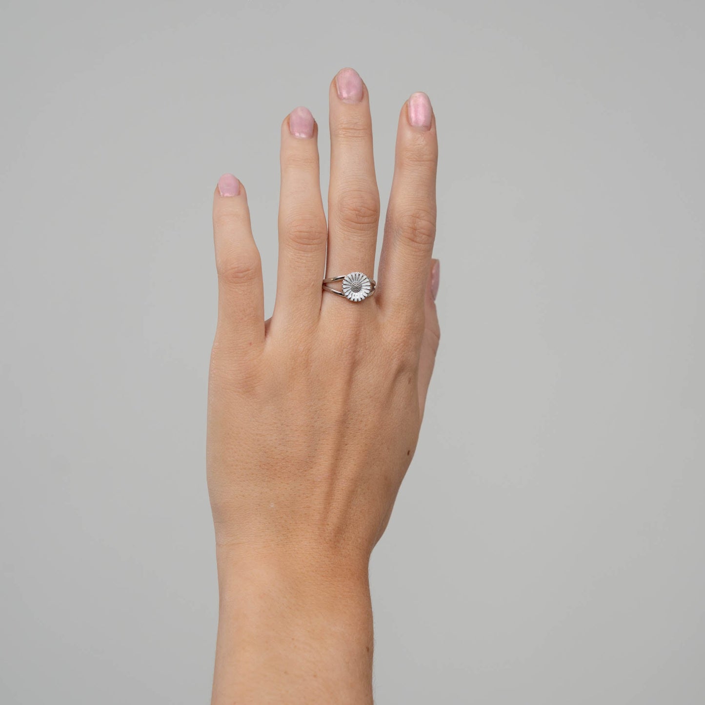 Marguerite Ring - Sterling Silver