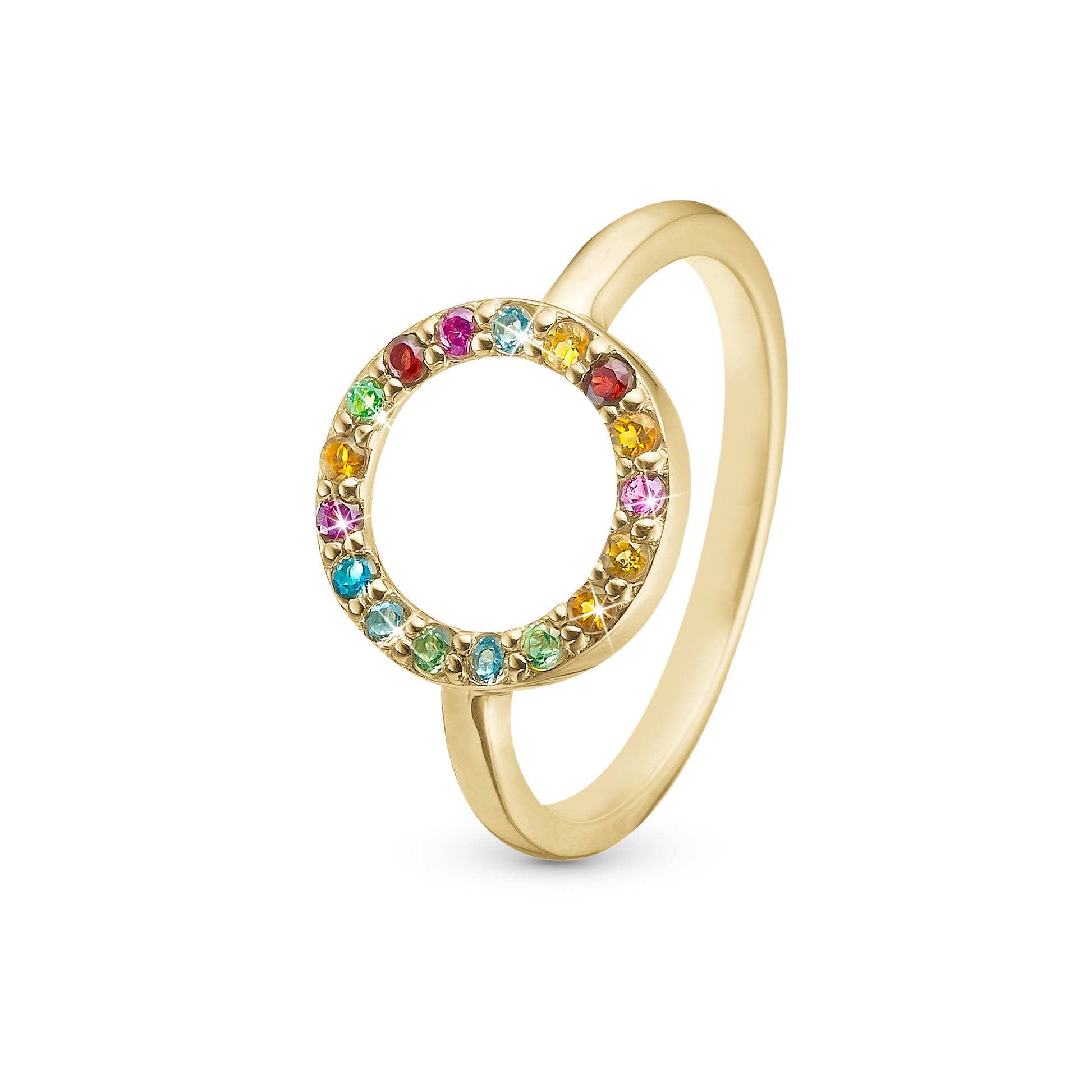 World Goals Ringe - CHRISTINA