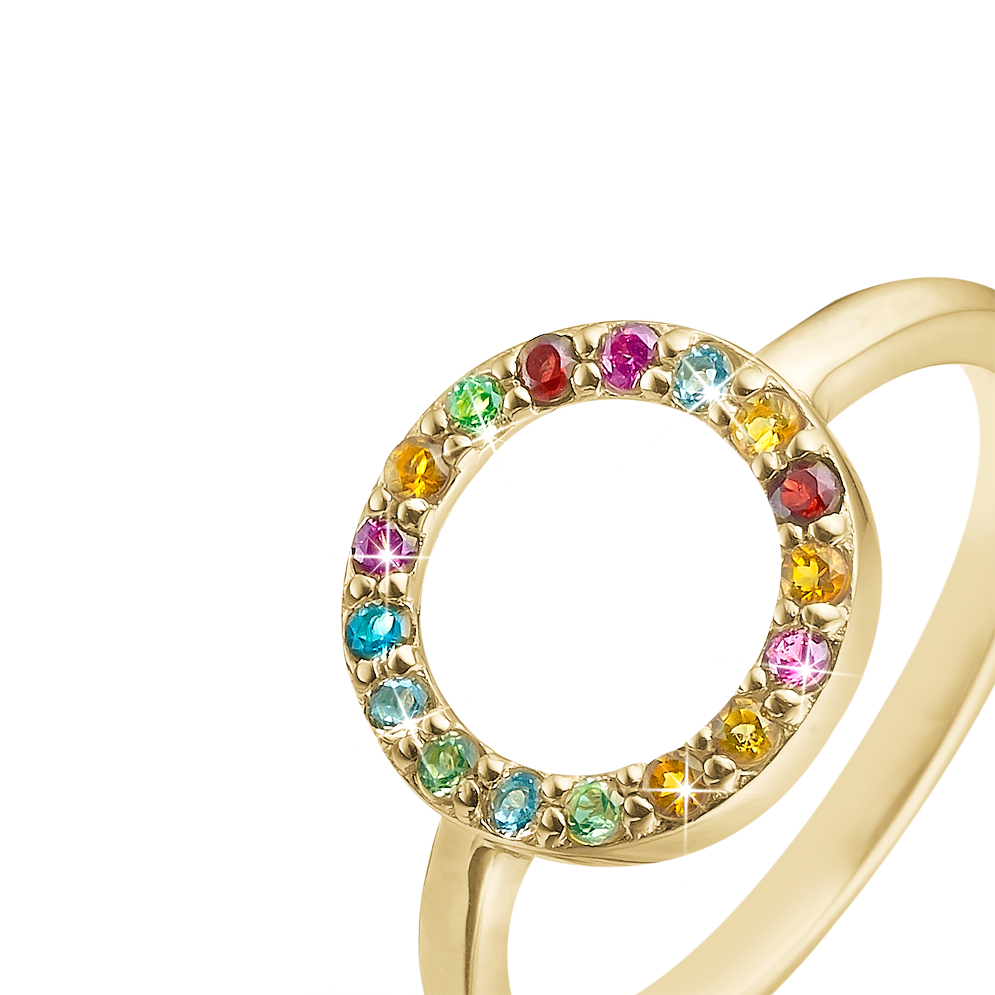 World Goals Ringe - CHRISTINA