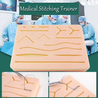 Suture Practice Skin Model Tool Set
