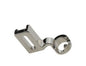 Household sewing machine presser foot