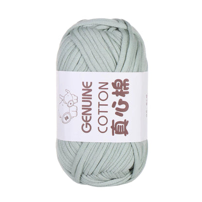 Filling Heart Woven Yarn Genuine Cotton DIY