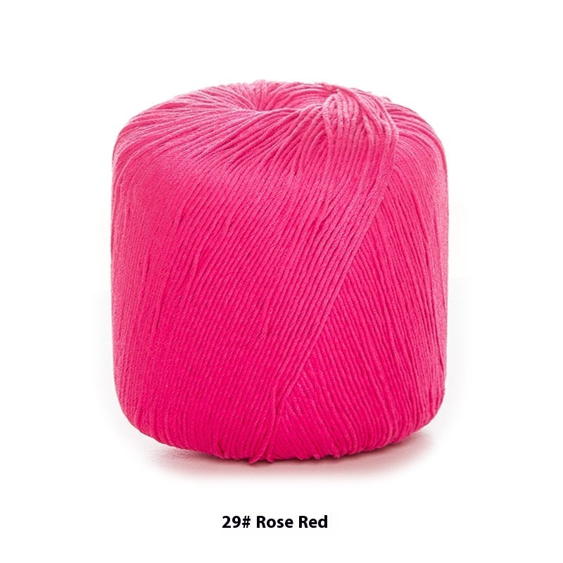 Snowball No 3 Water Su Lace Yarn Diy Hand-woven