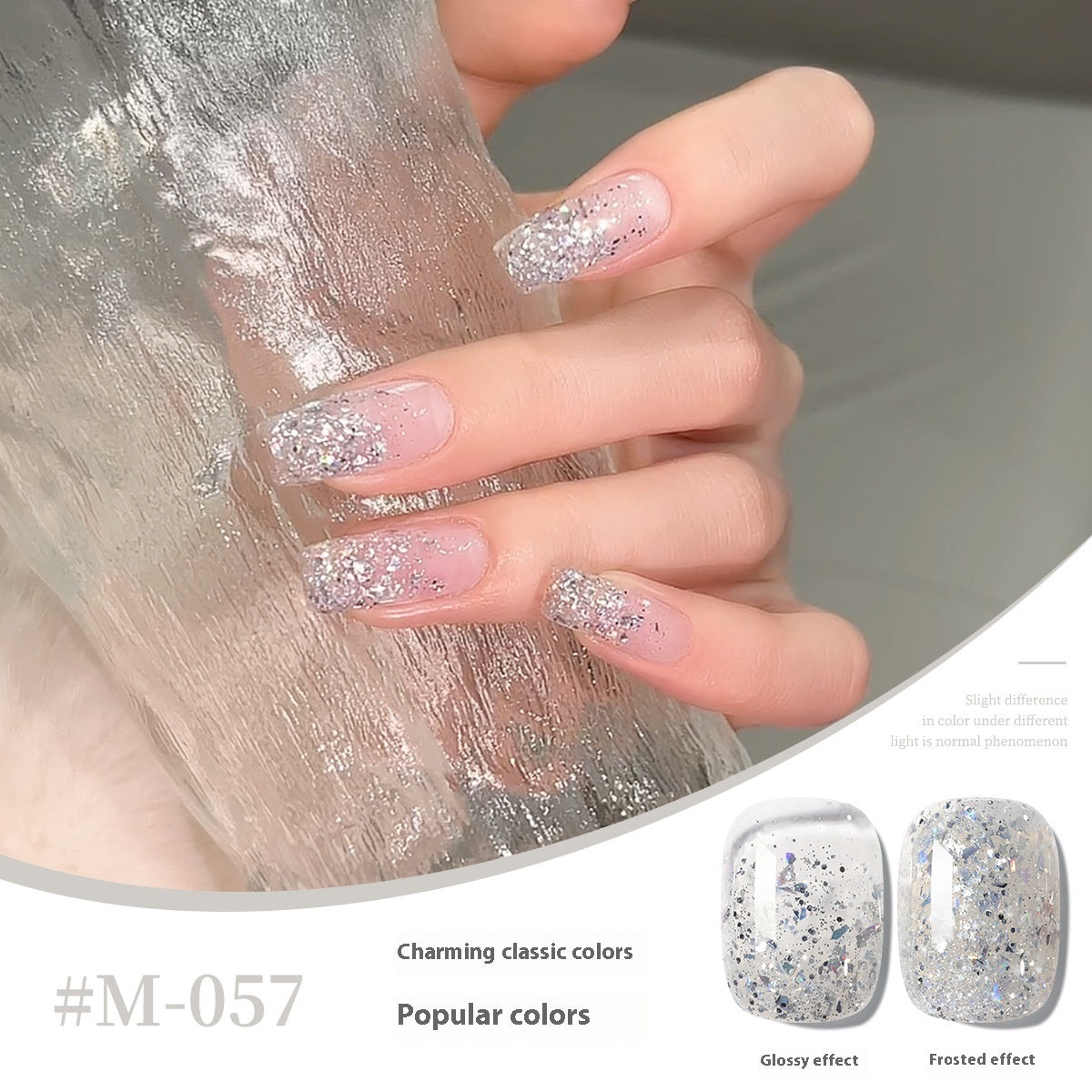 New UV Polish Full Set Of Japanese Popular Colors