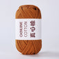 Filling Heart Woven Yarn Genuine Cotton DIY