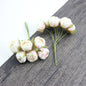 New Artificial Artificial Rose Buds Home Decoration Rose Bouquet Fake Flowers