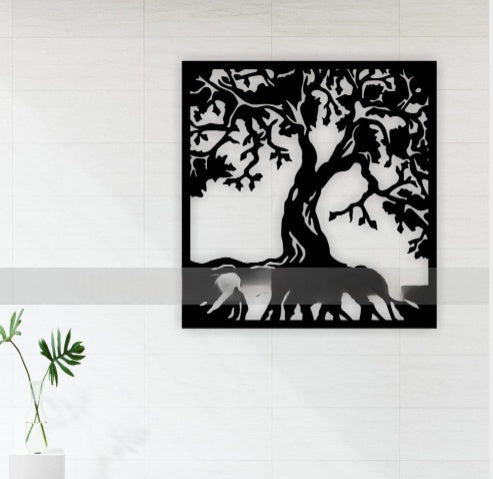 Infinity Acrylic Wall Art