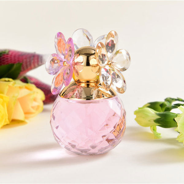 Lasting Fragrance Fresh And Happy Flower Perfume For Women