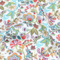 Cotton Twill Printed Cloth DIY Handmade Patchwork Floral Cloth Cotton Bedding Fabric
