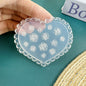 Silicone Non-whitening Flower Cartoon Manicure Mold