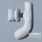 Breastfeeding pillows C Shaped Maternity Pregnancy Body Pillow ergonomic pillow