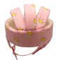 Baby Learning to Walk Anti-Collision Hat Infant Toddler Safety Helmet Cotton Protective Cap Fully Cotton Breathable Lightweight