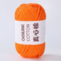 Filling Heart Woven Yarn Genuine Cotton DIY