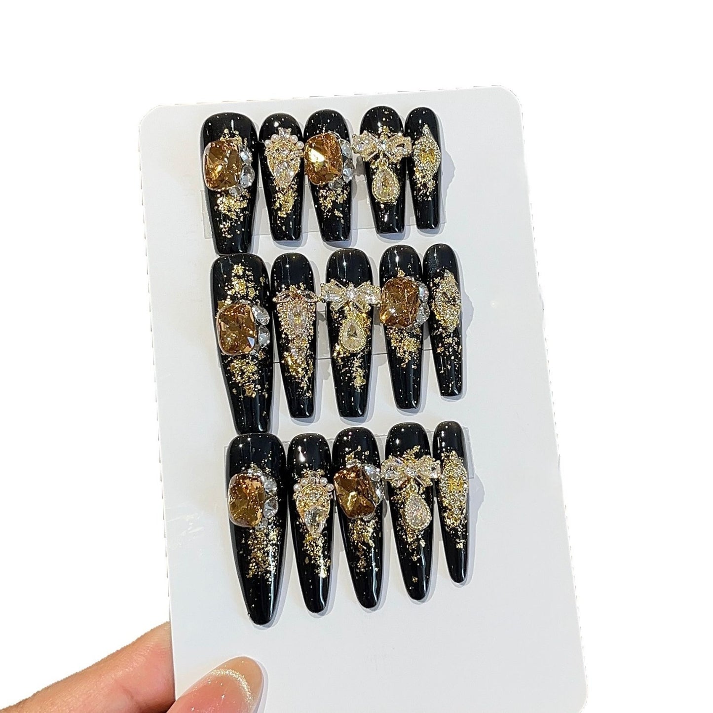 Women's Fashion Personality Handmade Wear Armor