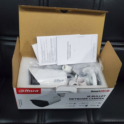 Dahua 8MP IP Camera