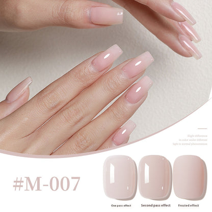 New UV Polish Full Set Of Japanese Popular Colors