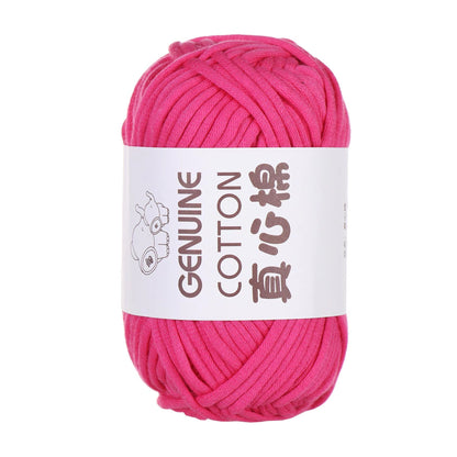 Filling Heart Woven Yarn Genuine Cotton DIY