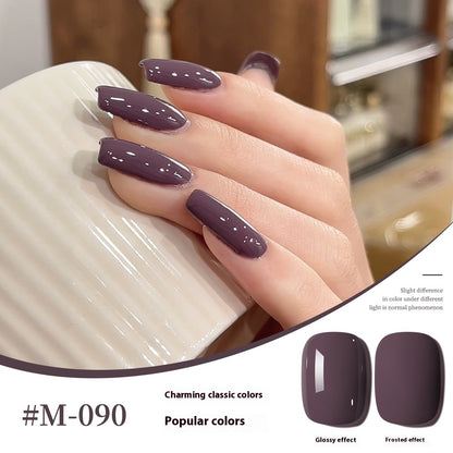 New UV Polish Full Set Of Japanese Popular Colors