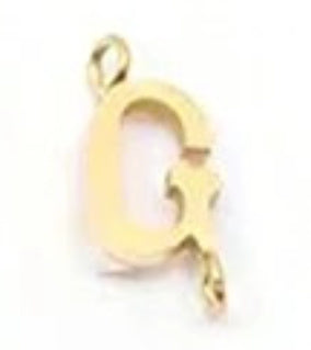 Women's Initial Simple Anklet Gift For Girlfriends And Friends