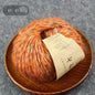 Colorful Woolen Yarn Handmade Crochet Diy Scarf Thread Sweater Hat Thread Medium Thick Woolen Ball