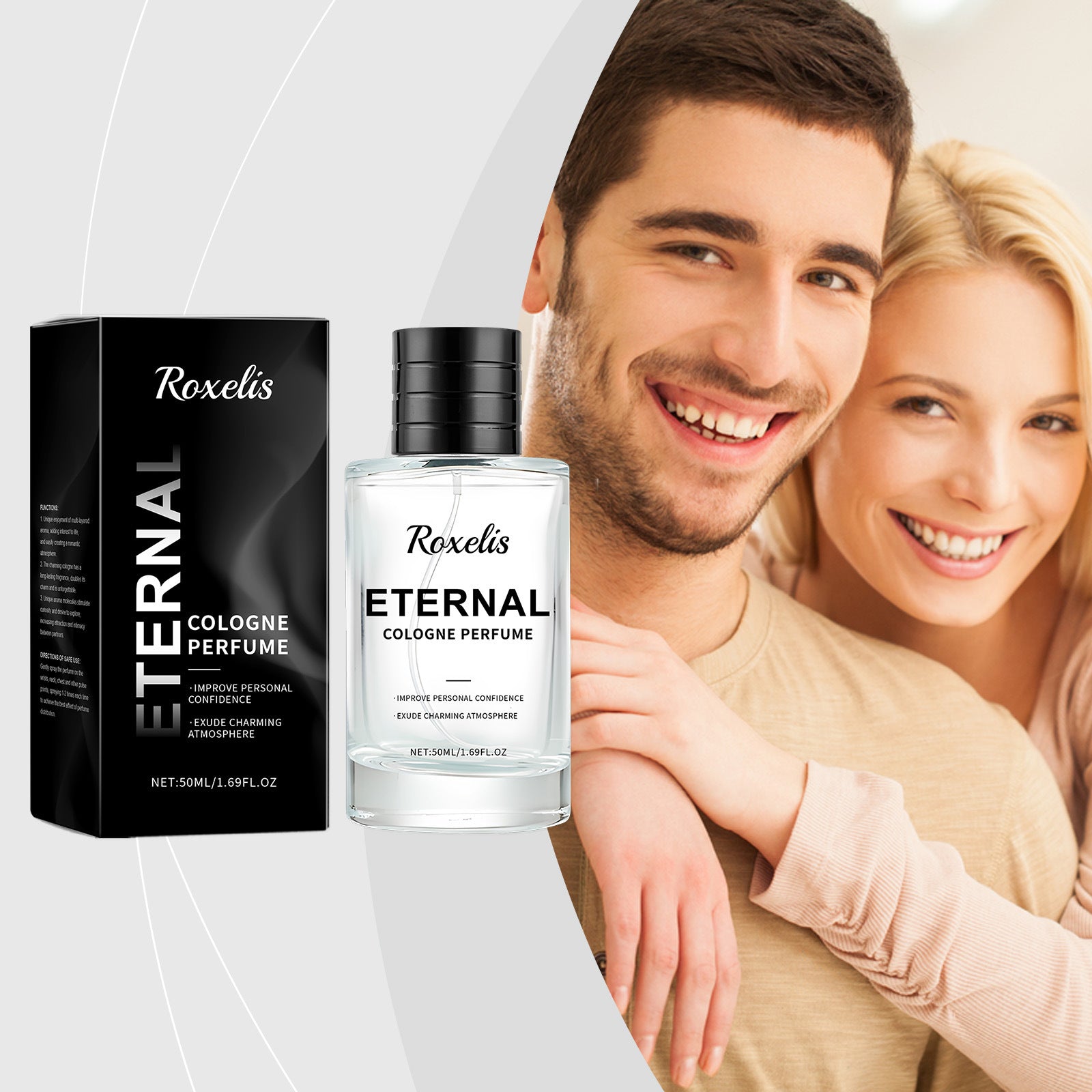 Charmantes Kölnisch Wasser Duft für Verabredungen