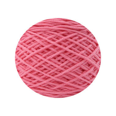 Tufting Special Wool Pagoda Tube Long-staple Cotton Wool Handmade Diy Carpet Shaft Yarn