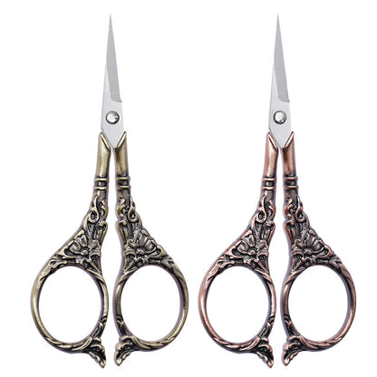 Exquisite vintage scissors