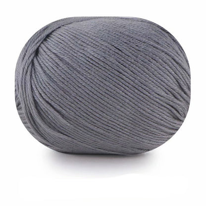 6-strand Hand-woven Milk Cotton Yarn