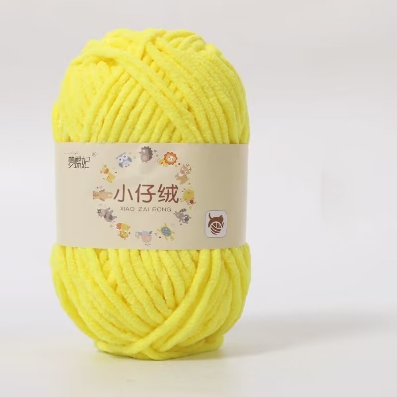 Handmade Diy Woven Coarse Yarn