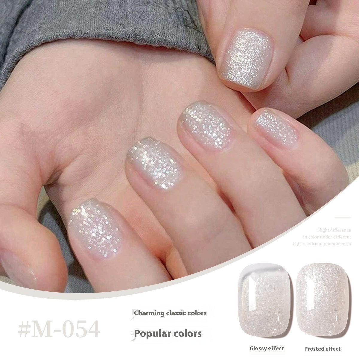 New UV Polish Full Set Of Japanese Popular Colors