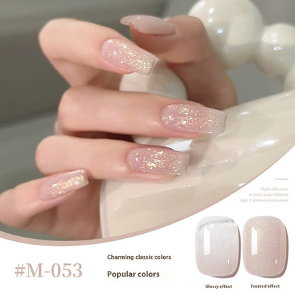 New UV Polish Full Set Of Japanese Popular Colors