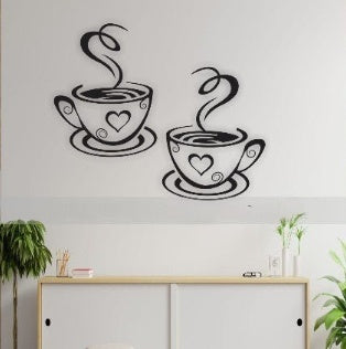Cup Acrylic Wall Art
