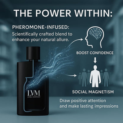 Lasting Fragrance Men's Cologne Perfume