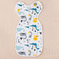 Baby Cotton Anti Kick Printed Sleeping Bag Baby